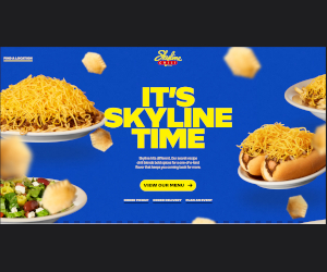 Skyline Chili