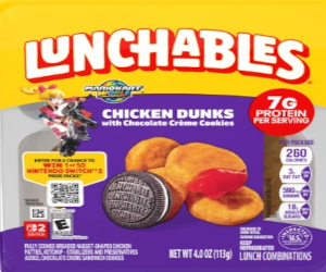 Lunchables