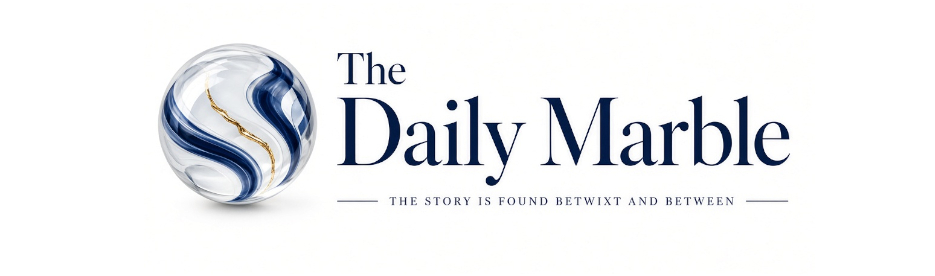 TheDailyMarble Logo